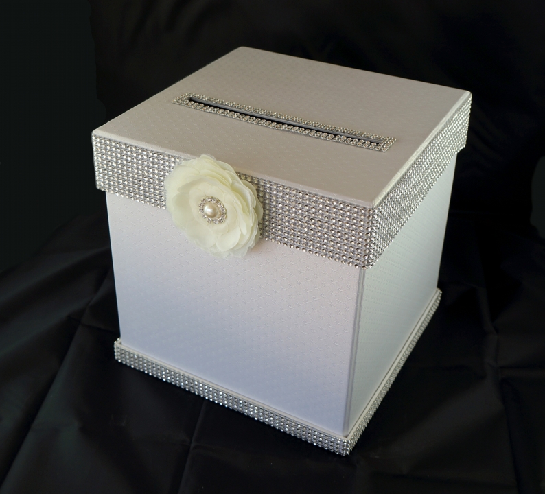 Diy Wedding Card Box Ideas Doozie Weddings - Do It Yourself Wedding Card Box Diy